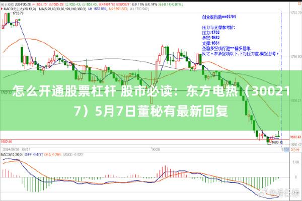 怎么开通股票杠杆 股市必读：东方电热（300217）5月7日董秘有最新回复