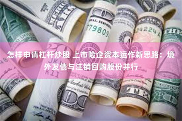 怎样申请杠杆炒股 上市险企资本运作新思路：境外发债与注销回购股份并行
